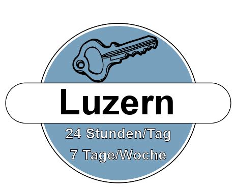 Der beste 24-Stunden Schlüsseldienst in Luzern für den Austausch von Schlössern